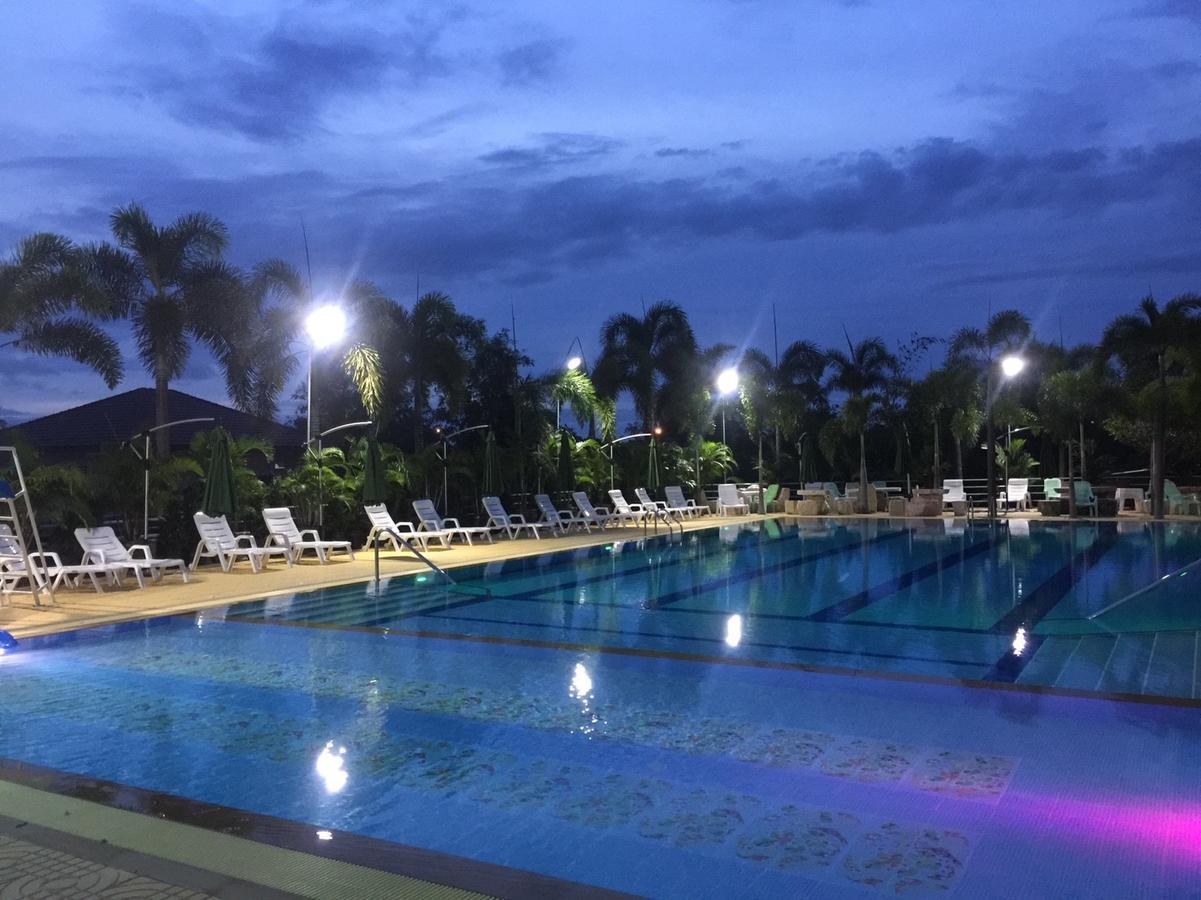 Suan Palm Resort Ban Pong  Exterior photo