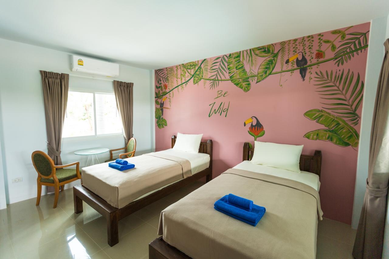 Suan Palm Resort Ban Pong  Exterior photo