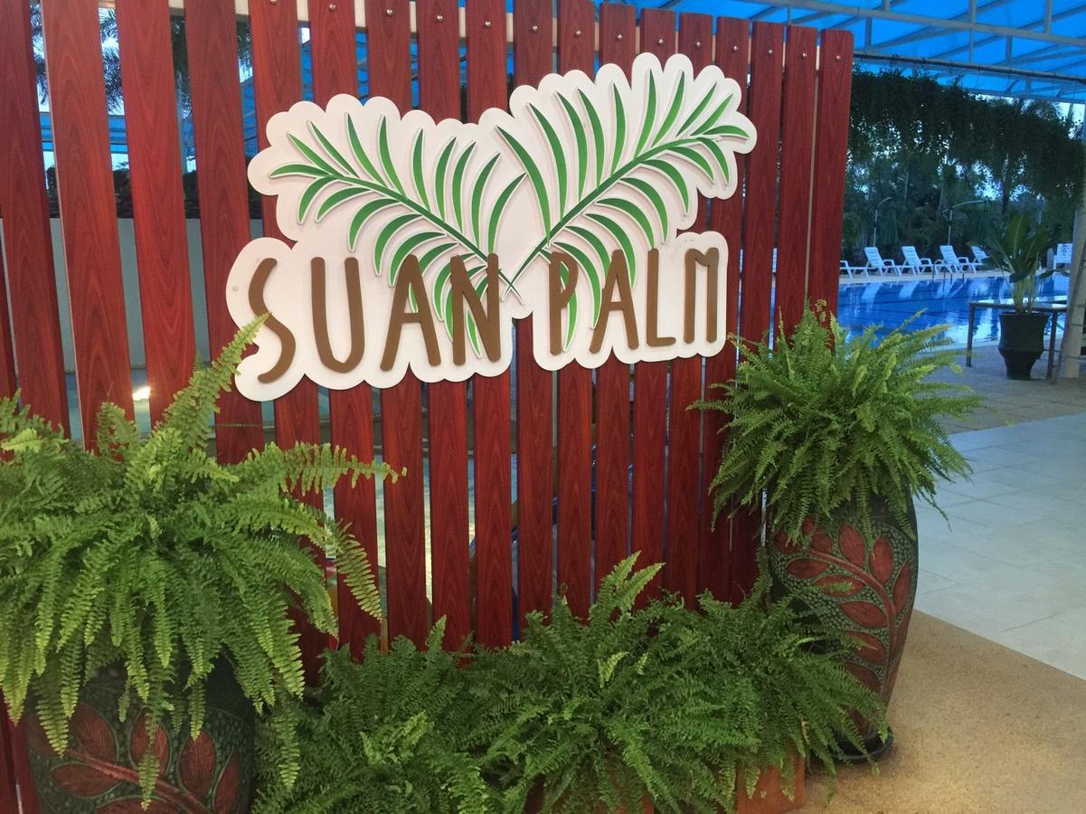 Suan Palm Resort Ban Pong  Exterior photo