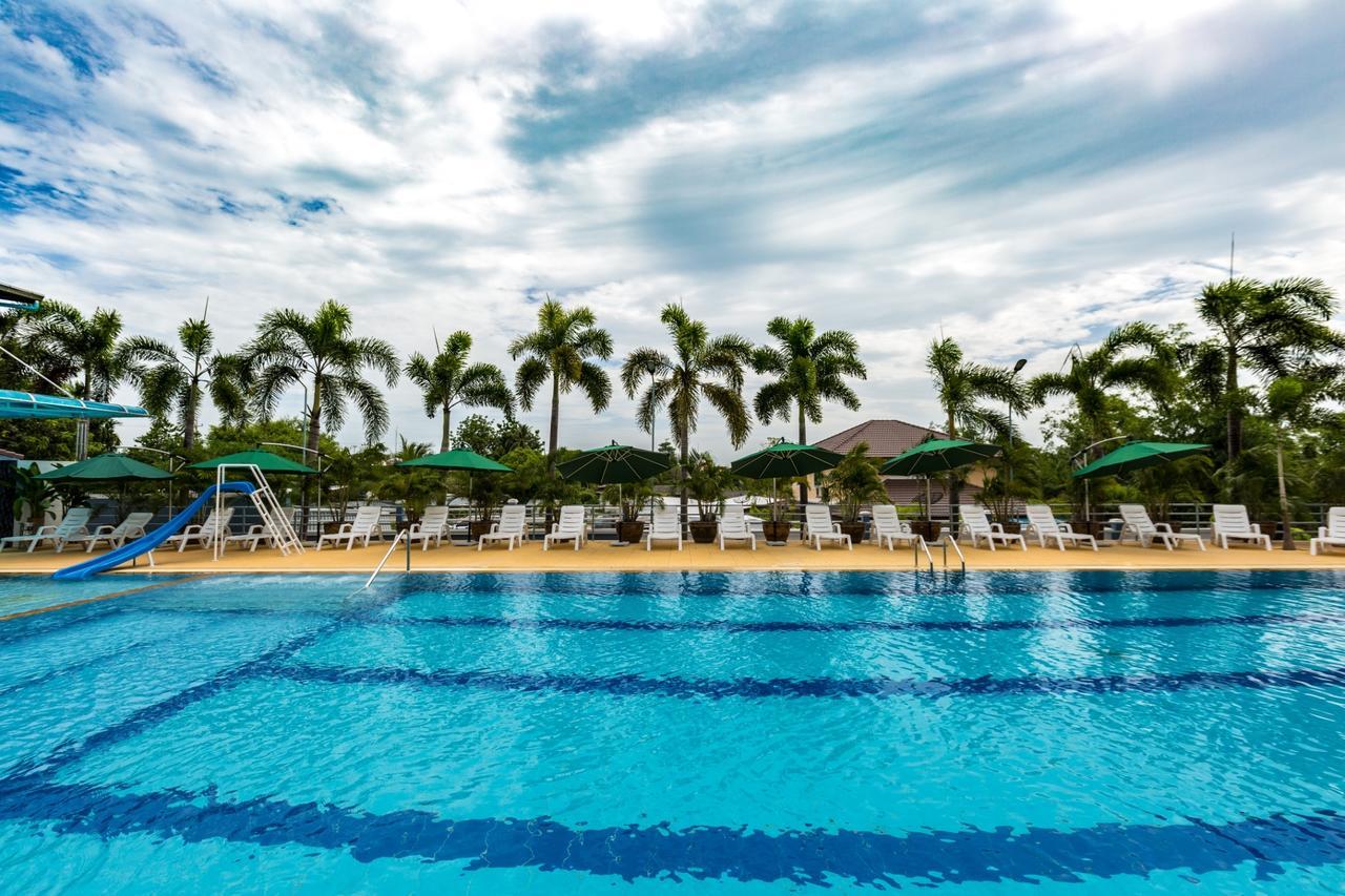 Suan Palm Resort Ban Pong  Exterior photo