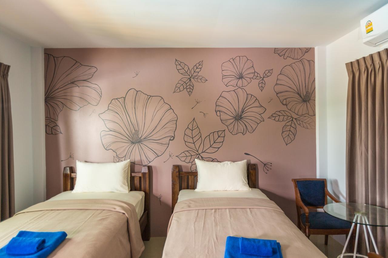 Suan Palm Resort Ban Pong  Exterior photo