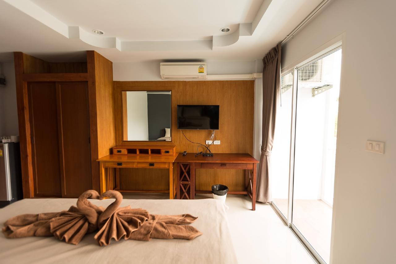 Suan Palm Resort Ban Pong  Exterior photo
