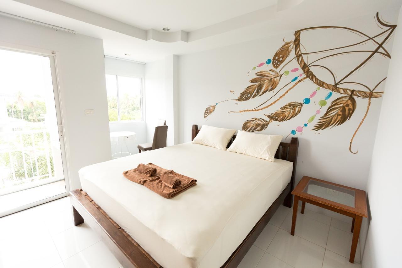 Suan Palm Resort Ban Pong  Exterior photo